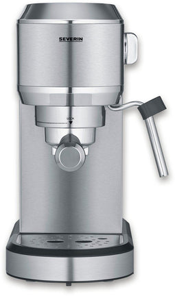 Severin KA 5997 - Espressomachine - 20 bar druk - RVS
