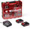 Einhell TE-CD 18/2 - Draadloze Klopboormachine - 2 versnellingen 44 Nm - (2x2.0Ah)