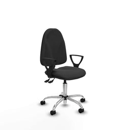 Bureaustoel Algarra Piqueras y Crespo BFN05RN Donker grijs