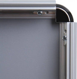 Klik-lijst 42x59 cm ALU-klap 32mm A2 Ron