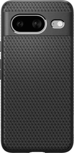Spigen Liquid Air - Soft Case - Air Cushion Technologie - Zwart