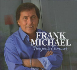 Frank Michael - Bonjour L'amour - CD Album - Limited Edition (2 stuks)