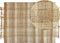BERISSA - Modern vloerkleed - Beige - 160 x 230 cm - Jute