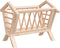 vidaXL - Hooiruif - voor - konijnen - 44x33x33 - cm - massief - vurenhout
