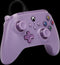 PowerA XBGP0025 - Gamecontroller - Compact ontwerp met 2 toewijsbare knoppen - Paars
