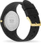 Ice Watch IW001349 - Polshorloge - Glitter wijzerplaat - Zwart - Ø 34mm