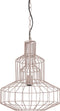 Light & Living Hanglamp Fynn - 40cm - Lichtbruin