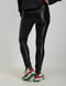 ONLY ONLJESSIE FAUXLEATHER LEGGING OTW NOOS - Imitatieleren broek - Slim fit - Zwart