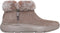 Skechers On-The-Go Enre - Dames Instappers - Biker boots - Bruin