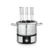 WMF Lono - Elektrische Fonduepan - 1,5 liter - 8 fonduevorkjes