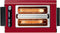 Bosch TAT8614N - Broodrooster - 860 watt - Rood