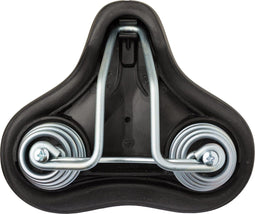 Cordo Skirt Rider - Fietszadel Gel - Vermindert drukpunten - Zwart