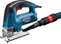 Bosch GST 160 BCE - Decoupeerzaag - 800-3000rpm - D-greep - 26mm zaaglengte - 160mm houtzaagdikte