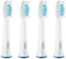 Oral-B Pulsonic Sensitive 4er Aufsteckbürsten