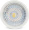V-TAC VT-247D-N-N LED Dimmable Spot Light - GU10 - Lens 110° - IP20 - White - 6W - 445 Lumens - 3000K