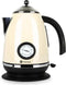 Aquavita Chalet waterkoker crème 1.7L 2200W
