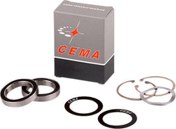 Bracketas BB30 set BB30/PF30-RVS