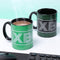 Xbox - Warmtewissel Mok - Groen en Zwart - 300ml