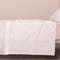 Happy Friday Sheet set 2 pieces Essential 160x270 cm (Single) Pink
