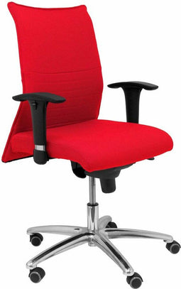 Kantoorstoel Albacete Confidente Piqueras y Crespo BALI350 Rood
