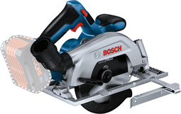 Bosch GKS 18V-57-2 - Accucirkelzaag - 165 mm zaagblad - Blauw