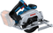 Bosch GKS 18V-57-2 - Accucirkelzaag - 165 mm zaagblad - Blauw