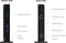 ICY BOX IB-DK2251AC - Dockingstation - 4x USB 2.0 2x USB 3.2 Gen1 1x Ethernet - Zwart