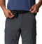 Columbia Silver Ridge™ Utility Convertible Pant - Converteerbare Wandelbroek - Omni-SHADE UPF 50 - Grijs - Maat 32