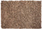 MUT - Shaggy vloerkleed - Beige - 160 x 230 cm - Leer