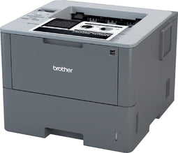 Brother HL-L6250DN - Laserprinter - 1200 x 1200 DPI - Zwart