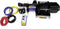 Berger & Schröter 31766 Kabellier Trekkracht (rollend): 3150 kg Draadloze afstandsbediening