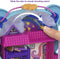 Polly Pocket Teddybeer - Speelfigurenset - Tas