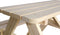 SenS-Line Jimmy kinder picknicktafel / picknickbank - Onbehandeld