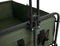 909 Bolderkar - Opvouwbaar - Max laadvermogen 80 KG - 100x57x99cm - Groen