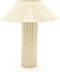 By-Boo tafellamp PALLAS Beige