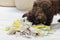 Beeztees Puppy Sniffy Snuffelmat - Snuffelmat - Mentale stimulatie - 22x22x4 cm