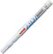 Permanente markeerstift Uni-Ball PX-20 Wit (12 Stuks)