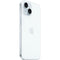 Apple iPhone 15 - Blauw - 256 GB - eSIM