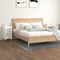 vidaXL - Nachtkastjes - 2 - st - 40x35x70 - cm - bewerkt - hout - wit