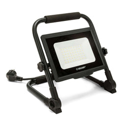 Velamp LED spotlight - 50 W 4000 K 4000 Lm - Aluminium - IP65 - Geel/Zwart