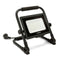 Velamp LED spotlight - 50 W 4000 K 4000 Lm - Aluminium - IP65 - Geel/Zwart