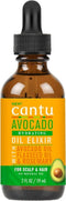 Cantu Avocado Hydrating Hair Oil Elixir 2oz