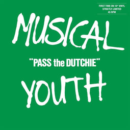 Musical Youth - Pass The Dutchie / Please Give Love A Chance - 10" Vinyl - Limited Edition