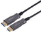 Gembird CCBP-HDMI-AOC-20M-02 - HDMI Kabel - 20 m - Zwart