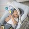 Babymoov Ligstoel Graphik Azuur