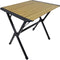 Bo-Camp Maryland - Tafel - Bamboe blad - 80x63 cm (1 stuk)