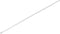 TRU COMPONENTS 1578023 Kabelbinder 350 mm 4.80 mm Wit Hittegestabiliseerd 100 stuk(s)