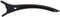 Hair clips Eurostil Grey Non-slip (6 uds)