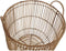 Basket spelset DKD Home Decor Rotan (40 x 40 x 51,5 cm)