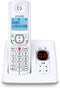 F530 Voice Duo, draadloze telefoon met antwoordapparaat en 2 handsets, oproepblokkering en handsfree